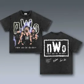 VINTAGE TEE | NEW WORLD 2.21