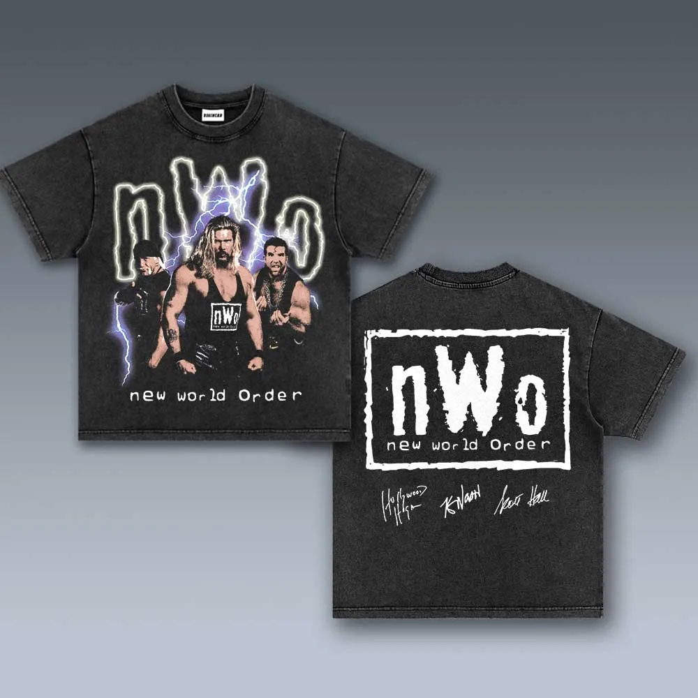 VINTAGE TEE | NEW WORLD 2.21