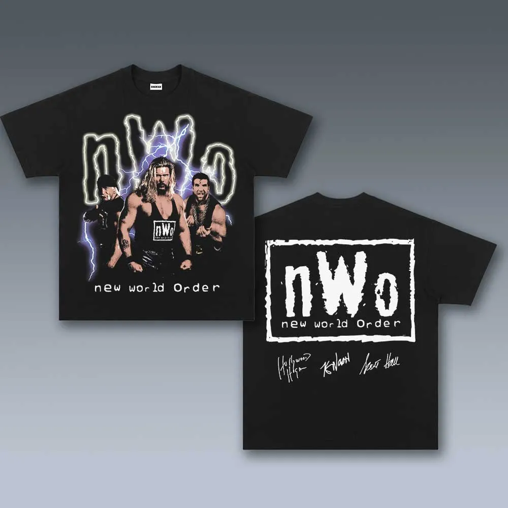VINTAGE TEE | NEW WORLD 2.21
