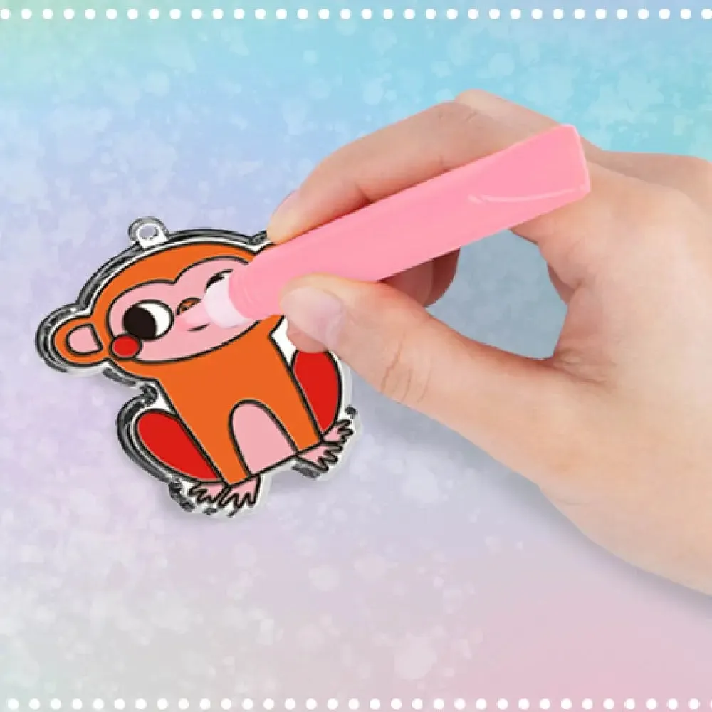 Window Art Kit - Aninal World
